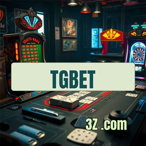 Apostas no TGbet.com: A Nova Fronteira do Entretenimento