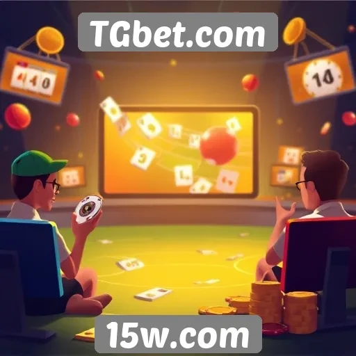 TGbet.com analisa tendências de jogos online